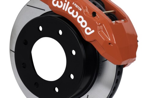 Wilwood Releases New Big Brake Kits For Ford Super Duty Trucks