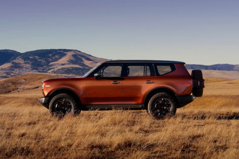 First Look: Scout Motors Unveils All-New Traveler And Terra