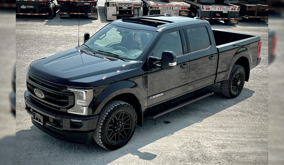The 2022 F-250: Upgrading To A New Truck And Making More Power